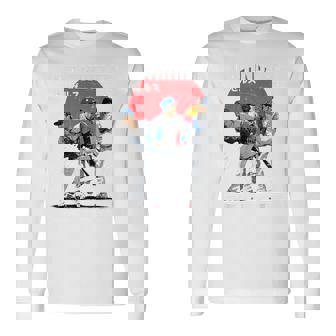 山本・大谷・佐々木 長袖Tシャツ - Kawaiitshirt