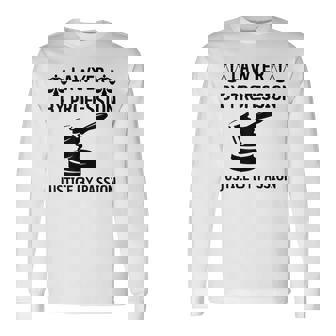 弁護士 法律 格言 法学者 デザイン 弁護士 長袖Tシャツ - Kawaiitshirt