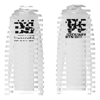 限定版 1945 長袖Tシャツ - Kawaiitshirt