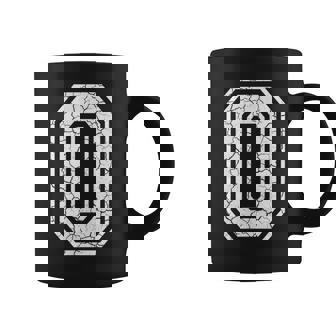 0番チームゼロ スポーツ グランジ 代表チームマッチング コーヒーマグ - Kawaiitshirt