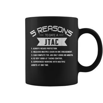10 Raisons Pour Ce Jour Un Combat Jtac Airstrike Air Force Combat Tasse - Cadeauxyz