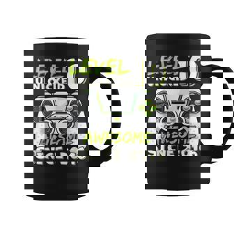 10 Year Old Bday Decorations Son Boy 10Yr 2016 10Th Birthday Coffee Mug - Monsterry