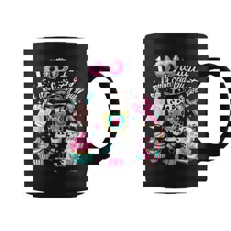 100 Days Of Doing Secretary Stuff 100Th Days Of School Coffee Mug | Seseable CA