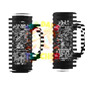 100 Days Of Driving My Teacher Nut Dabbing Squirrel 100Th Da Coffee Mug | Seseable CA