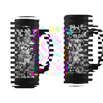 100 Days Of Magical Learning Unicorn 100Th Day School Girls Coffee Mug | Seseable FR