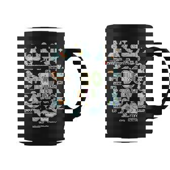 100Th Day Pigeon Bird I Survived 100 Days Of School Teacher Coffee Mug | Seseable CA