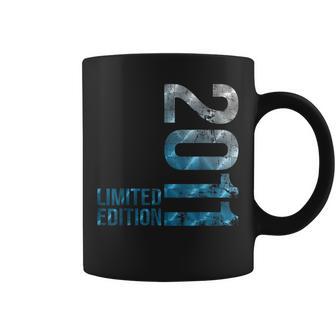 15Th Birthday Boy Girl 15 Years Old Vintage 2011 Coffee Mug - Thegiftio UK