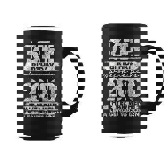 16 Year Old Vintage 2010 Limited Edition 16Th Birthday Coffee Mug | Mazezy