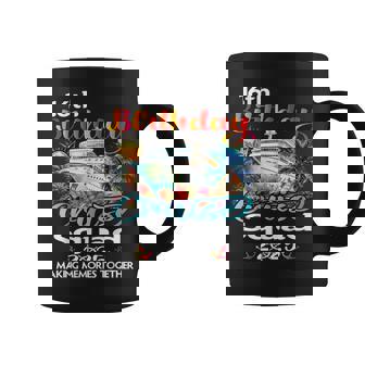 16Th Birthday Cruise Squad Friends Family Vacation Matching Coffee Mug - Monsterry