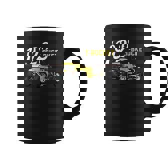1923 23 T-Bucket Blown Hot Rod Coffee Mug - Thegiftio