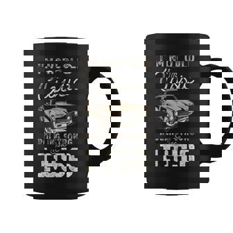 1956年生まれのクラシックカー 70歳の誕生日 コーヒーマグ - Kawaiitshirt