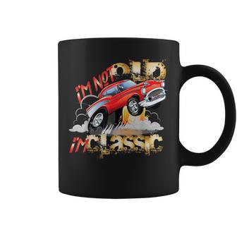 1957 57 Chevys Truck Vintage Hotrod Cars Coffee Mug - Thegiftio UK