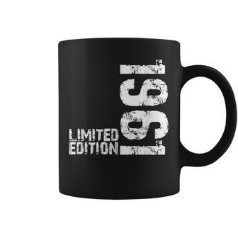 1961 Edición Limitada Cumpleañosintage Limited Edition Taza de café - Regaloses
