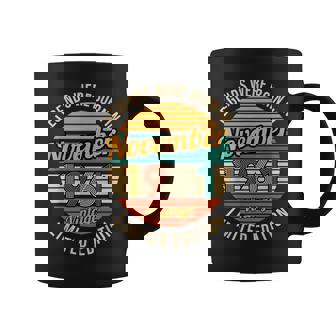 1961年11月生まれのレジェンドたち 62歳の誕生日 コーヒーマグ - Kawaiitshirt