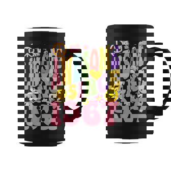 1967 Birthday Vintage Hippie Retro Awesome Since 1967 Coffee Mug - Thegiftio