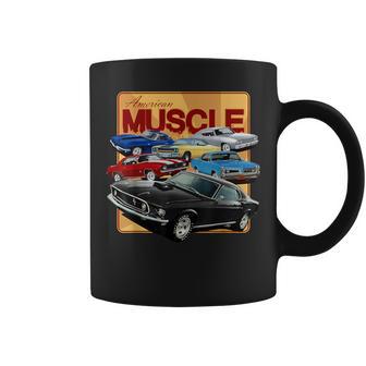 1968 1967 1965 2005 64 70 66 06 69 71 04 Gto Classic Car Coffee Mug - Thegiftio UK