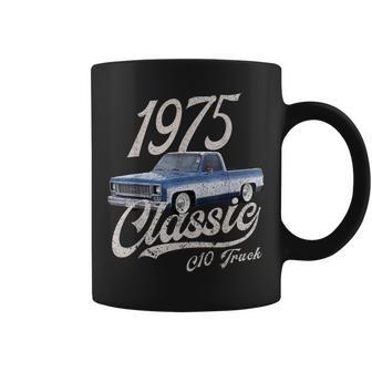 1975 75 C10 Truck Coffee Mug - Thegiftio UK