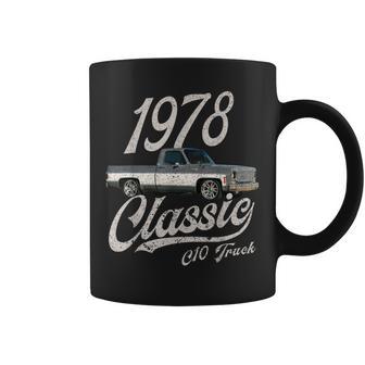 1978 78 C10 Truck Coffee Mug - Thegiftio UK