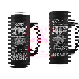 19歳 2007年2月 花柄 19歳 誕生日 男性 女性 コーヒーマグ - Kawaiitshirt