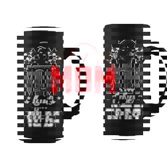 2 Year Old Racing Car Two Fast Birthday 2Nd Family Mom Coffee Mug - Thegiftio