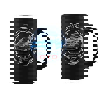 2005 05 2004 04 2006 06 Gto 5Th Gen Classic Car Vintage Coffee Mug | Mazezy