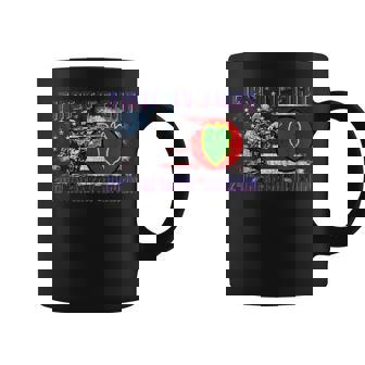 24Th Infantry Division 24 Id First To Fight Victory Division Coffee Mug | Mazezy