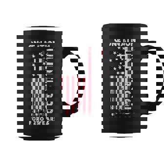 250 Year Usa American Flag 250Th Anniversary Christian God Coffee Mug | Seseable UK