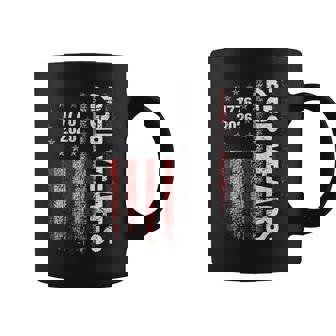 250 Years American Anniversary 250Th Independence Day Coffee Mug | Seseable CA