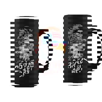 250 Years Baby American Bald Eagle Usa 250Th Anniversary Coffee Mug | Seseable FR