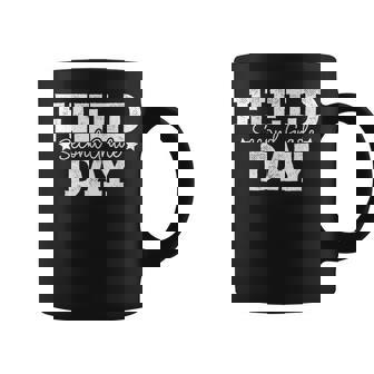 2Nd Grade Field Day 2024 Second Grade School Teacher Student Coffee Mug - Thegiftio