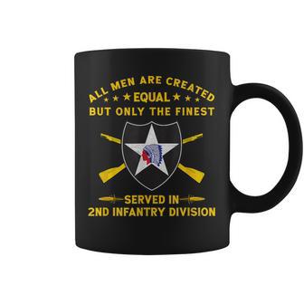 2Nd Infantry Division Veteran Camp Humphreys South Korea Coffee Mug | Seseable FR