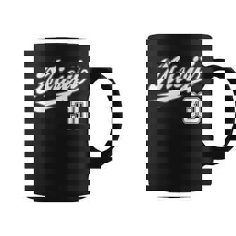 30 歳 誕生日 三十路 祝い 30歳 30才 お祝い 男性 女性 アラサー 贈り物 野球 ユニフォーム 長袖tシャツ コーヒーマグ - Kawaiitshirt