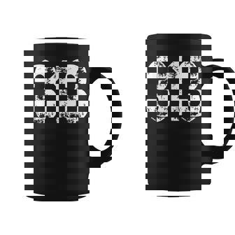 313 市外局番デトロイトmi 携帯電話 エリアコード 313 コーヒーマグ - Kawaiitshirt