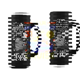 Our 31St Wedding Anniversary Cruise 31 Years Anniversary Coffee Mug - Thegiftio