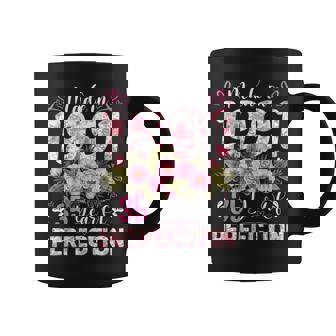 35 Year Old Made In 1991 Floral 35Th Birthday Women Coffee Mug - Monsterry