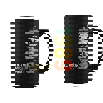 36Ème Anniversaire 36 Ans Rétro 1989 Le Millésime 1989 Tasse - Cadeauxyz