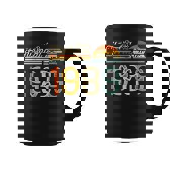 36th Wedding Anniversary 36 Years Best Husband Since 1989 Coffee Mug | Mazezy