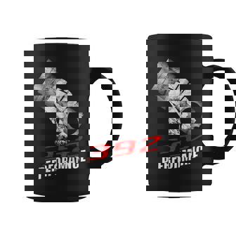 392 パフォーマンス レース ピストン 64 カー コーヒーマグ - Kawaiitshirt