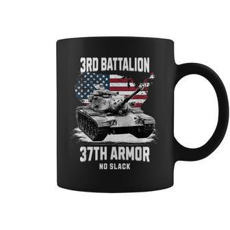 3Rd Battalion 37Th Armor M60 Battle Tank Military Veteran Coffee Mug - Thegiftio UK