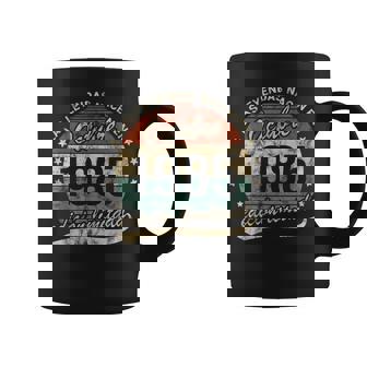 40 Años Cumpleaños Las Leyendas Nacen Octubre 1985 Retro Taza de café - Regaloses