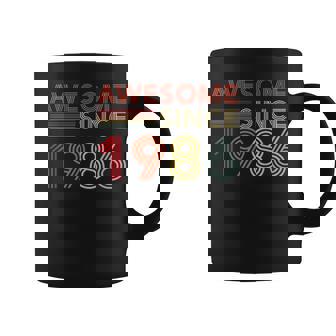 40 Birthday Decorations 40Yr Awesome 1986 40Th Birthday Coffee Mug | Seseable CA