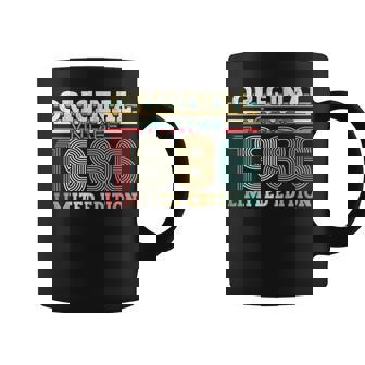 40 歳の誕生日 男性 オリジナル ヴィンテージ 1986 年 ギフト 長袖tシャツ コーヒーマグ - Kawaiitshirt