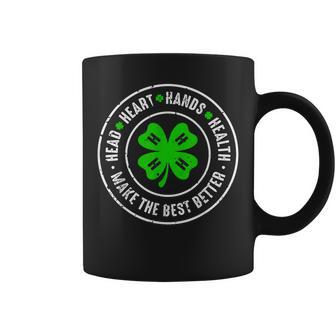 4H Make The Best Better 4-H Mom Era Coffee Mug | Seseable UK