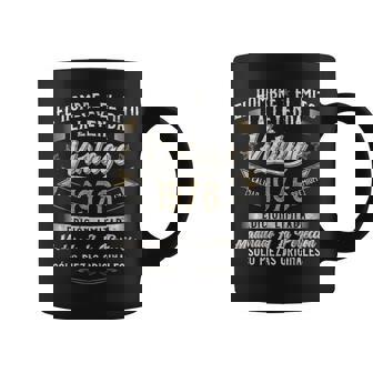 50 Cumpleaños 50 Años Hombreintage 1976 Regalo Taza de café - Regaloses