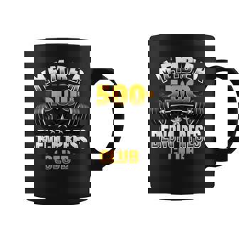 500ポンド ベンチプレスクラブ コーヒーマグ - Kawaiitshirt