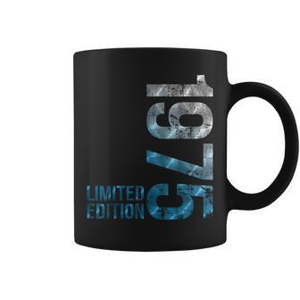 50Th Birthday 50 Years Old Vintage 1975 Coffee Mug - Thegiftio UK