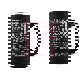 50歳の誕生日 男女 面白い 50歳 コーヒーマグ - Kawaiitshirt