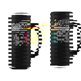 51° Compleanno 51 Anni Compleanno Uomointage 1974 Regalo Tazze - Novitaregali
