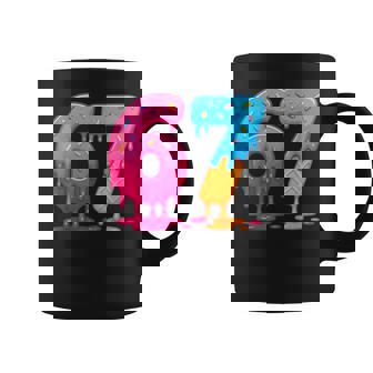 6 7 Meme Six Seven Ice Cream Drip Coffee Mug | Mazezy