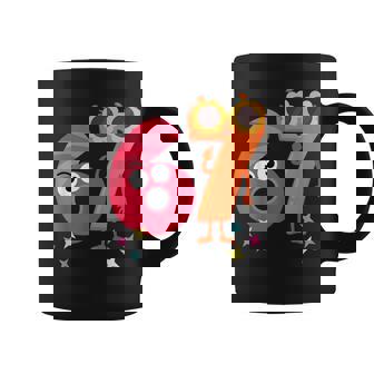 6 7 For Teacher Six Seven Coffee Mug | Mazezy